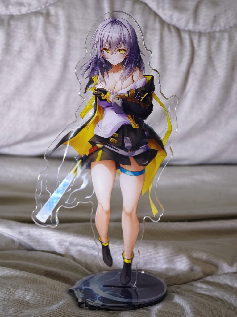 【アクリルスタンド】開拓者・星（崩壊:スターレイル）