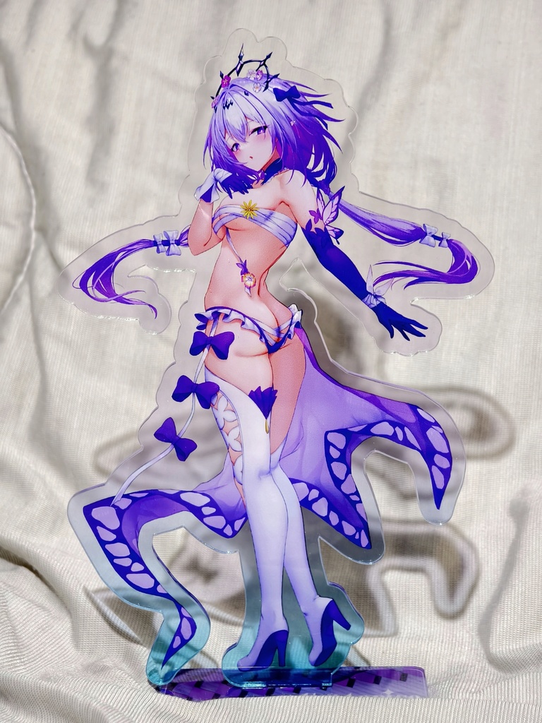 【アクリルスタンド】キャストリス(崩壊:スターレイル)
