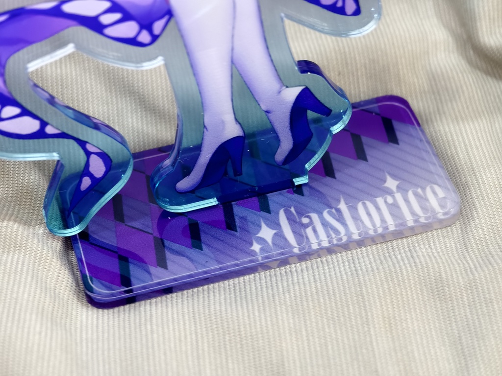 【アクリルスタンド】キャストリス(崩壊:スターレイル)