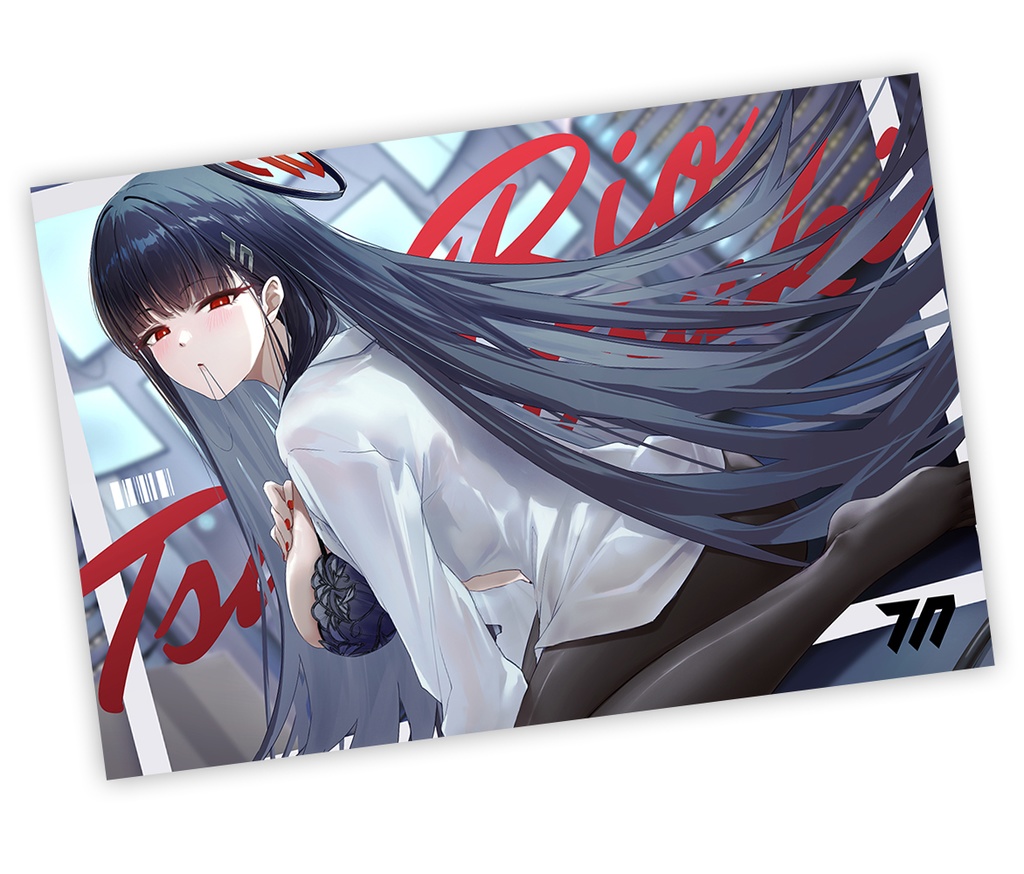 【プレイマット(マウスパッド)】