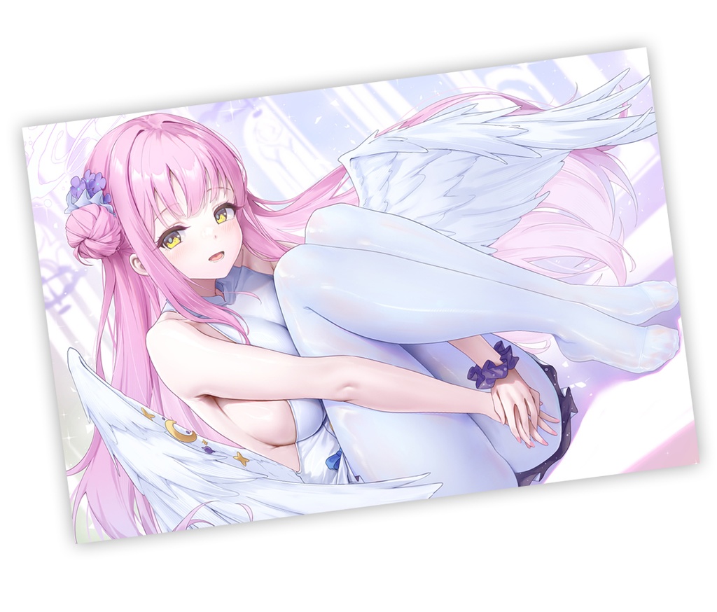 【プレイマット(マウスパッド)】