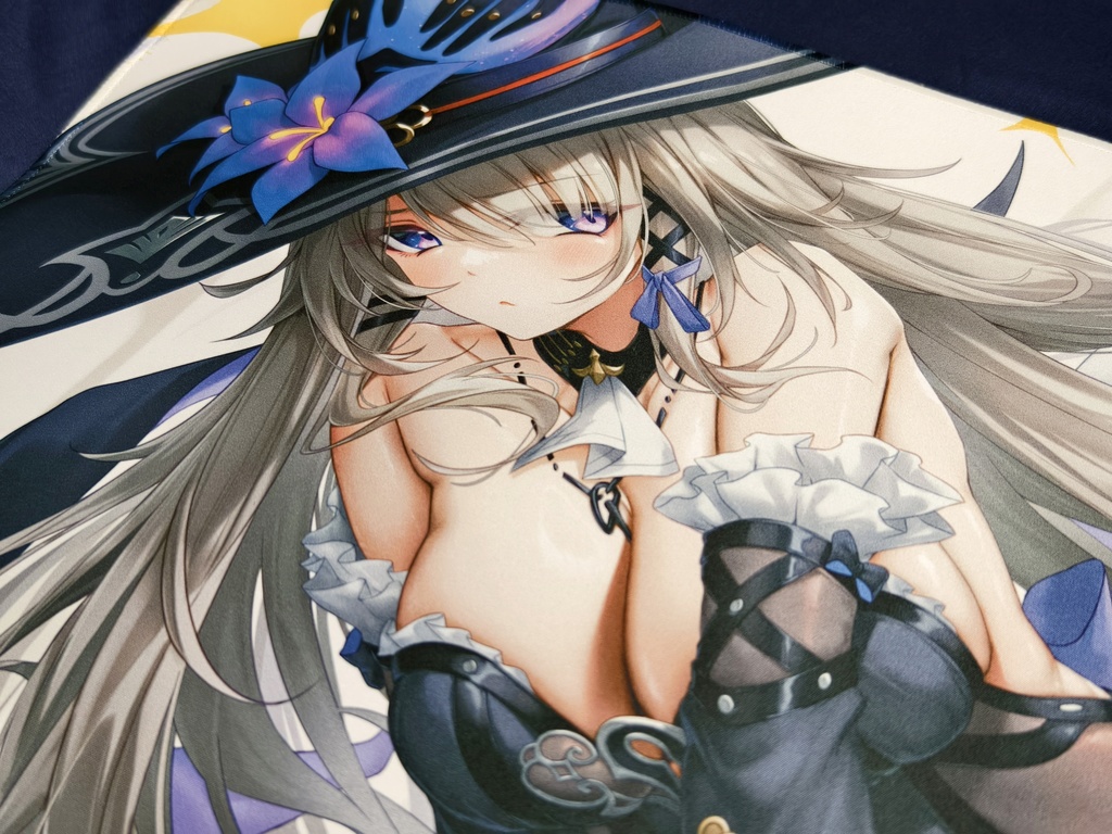 【プレイマット(マウスパッド)】