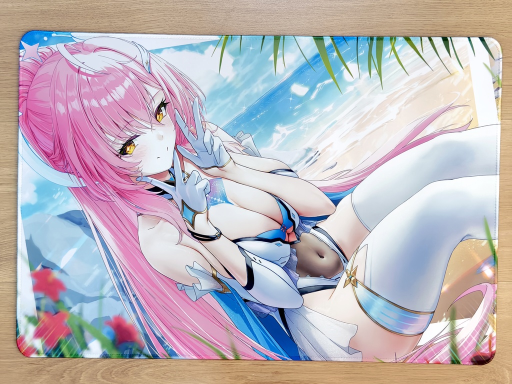 【一部受注生産(8/31まで)】【プレイマット&マウスパッド】