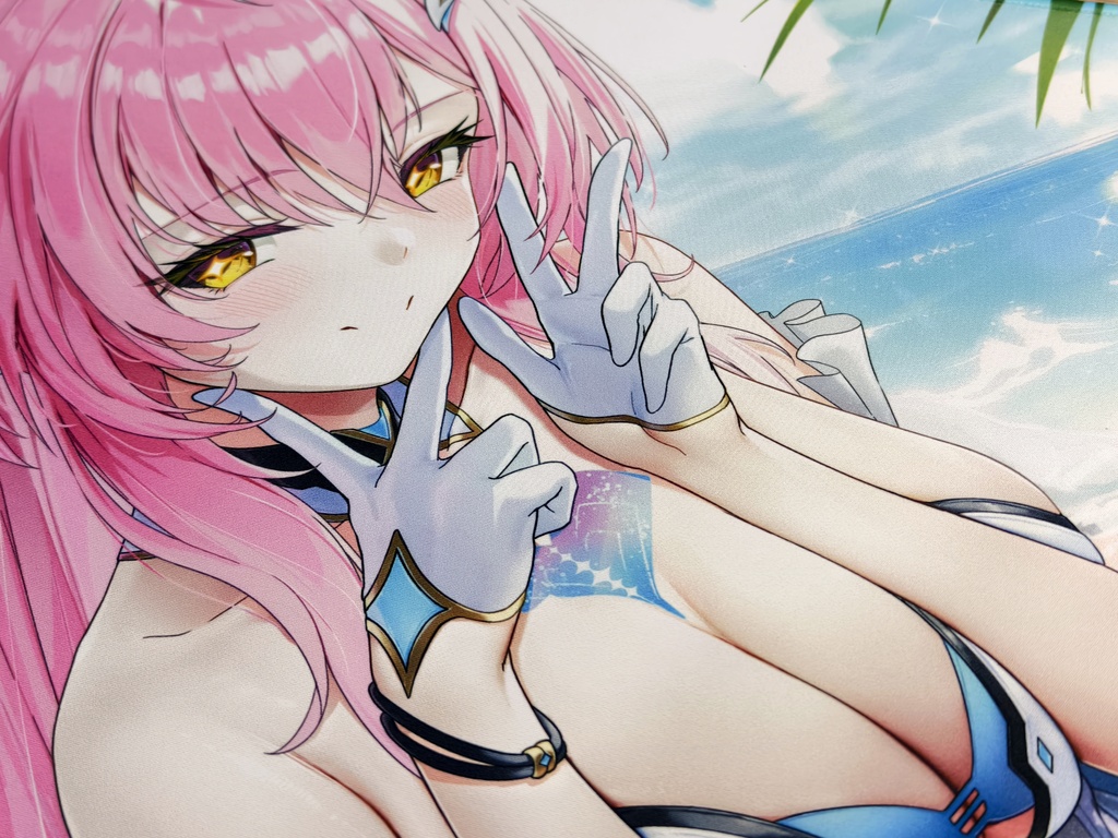 【一部受注生産(8/31まで)】【プレイマット&マウスパッド】