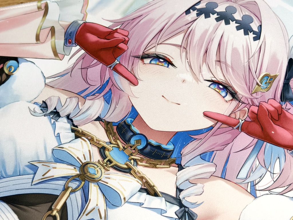 【一部受注生産(8/31まで)】【プレイマット&マウスパッド】