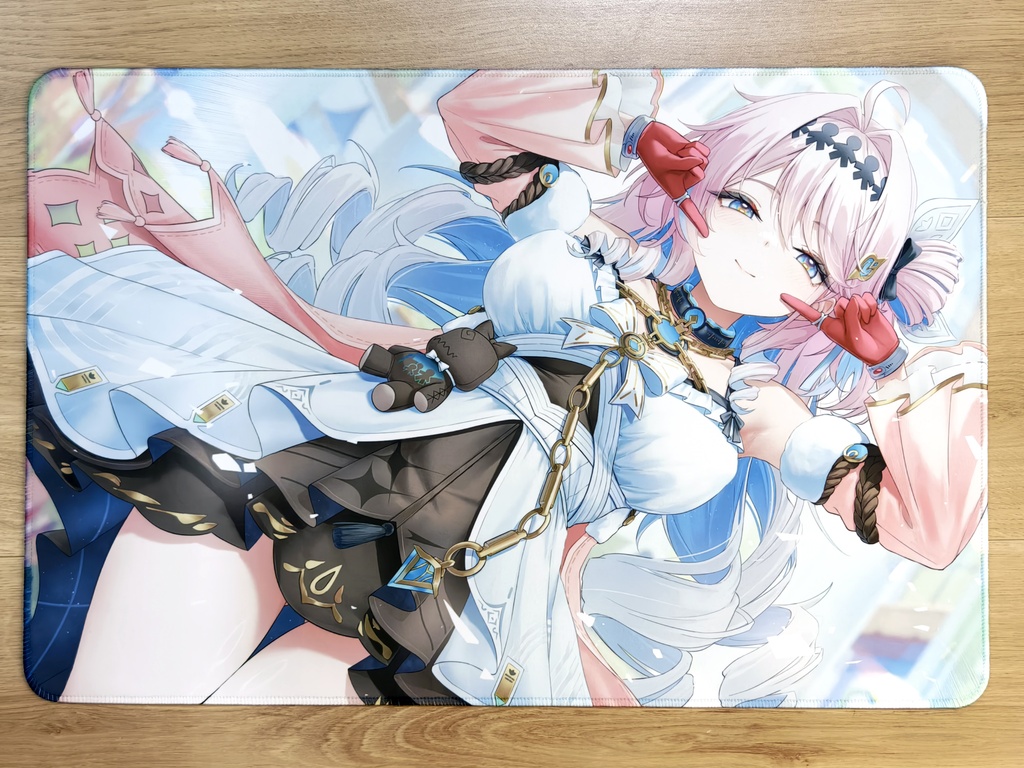 【一部受注生産(8/31まで)】【プレイマット&マウスパッド】