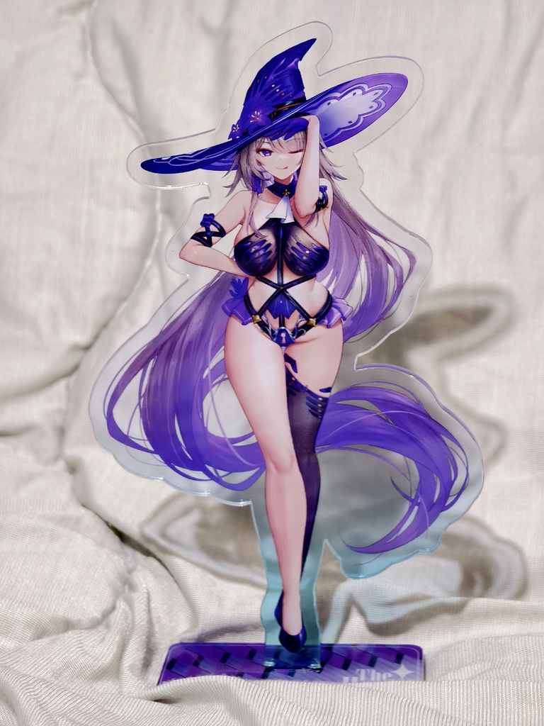 【アクリルスタンド】