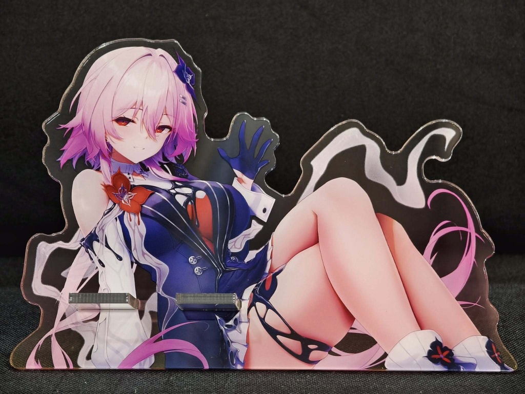 【アクリルスタンド】