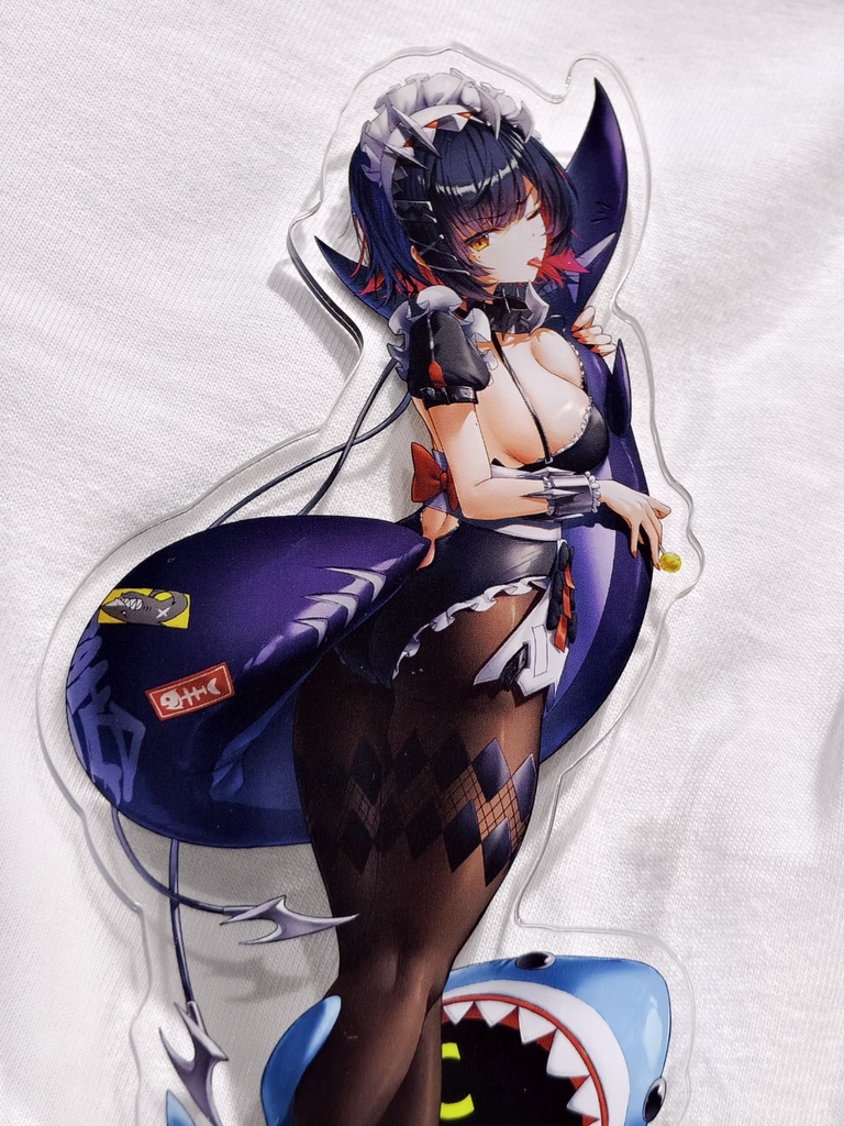 【アクリルスタンド】