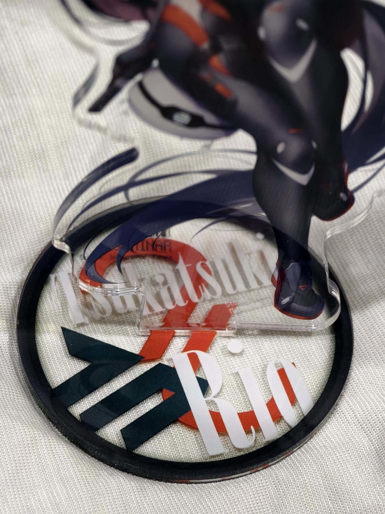 【アクリルスタンド】