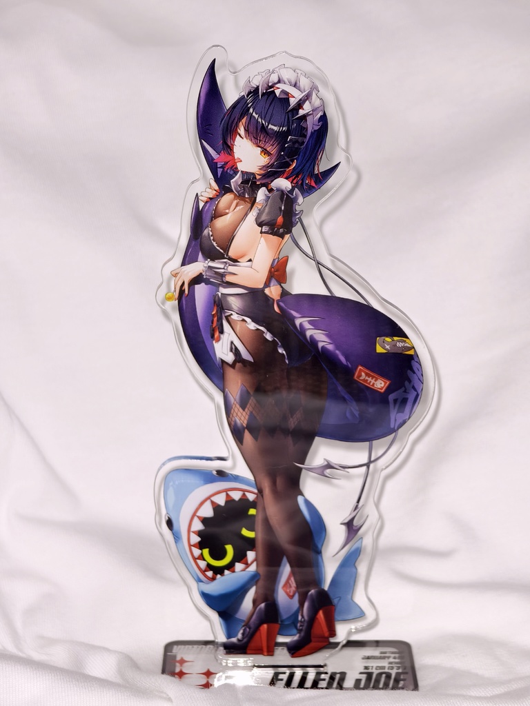 【アクリルスタンド】