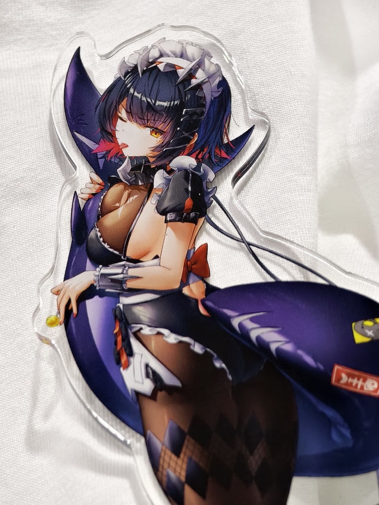 【アクリルスタンド】