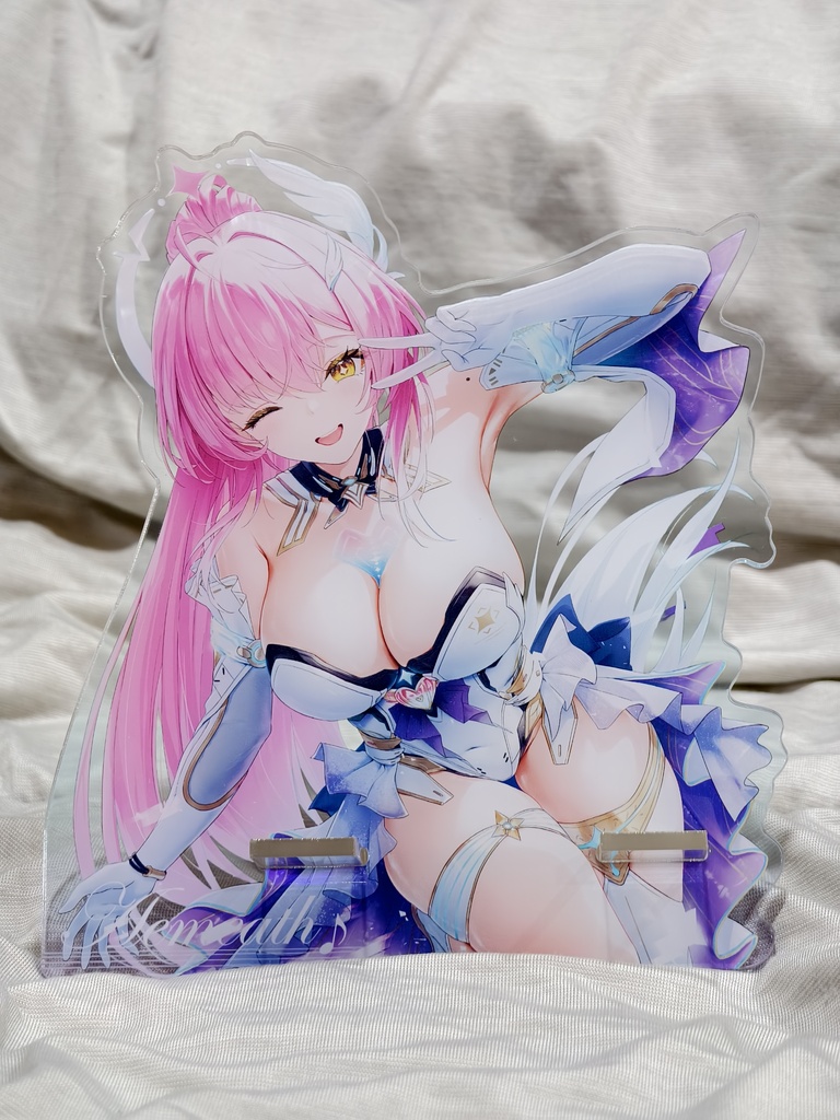 【一部受注生産(8/31まで)】【アクリルスタンド】【スマホスタンド】