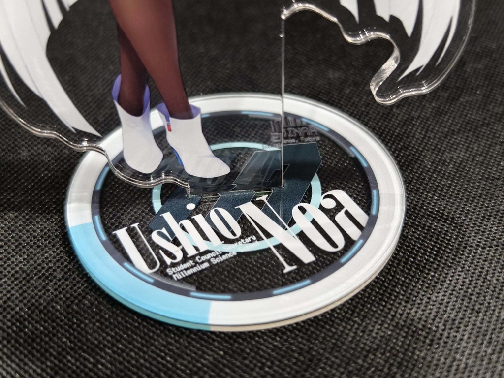 【アクリルスタンド】