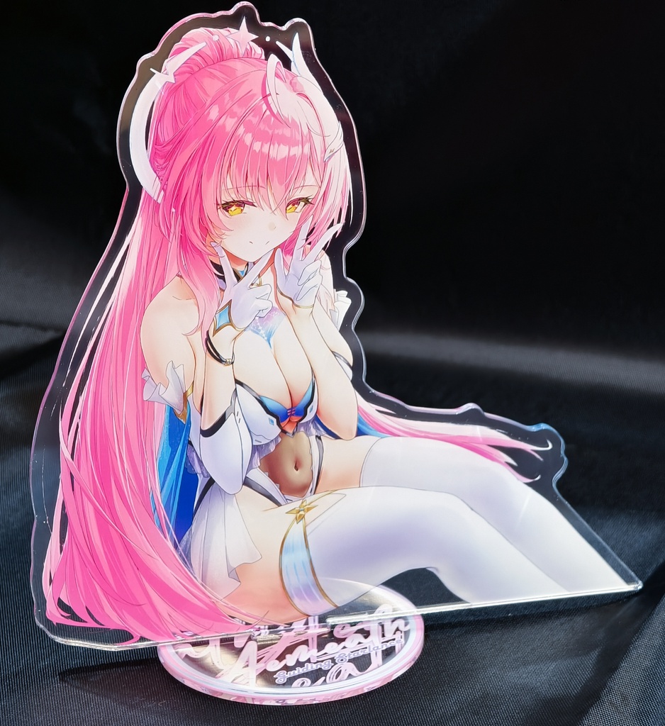 【一部受注生産(8/31まで)】【アクリルスタンド】【スマホスタンド】
