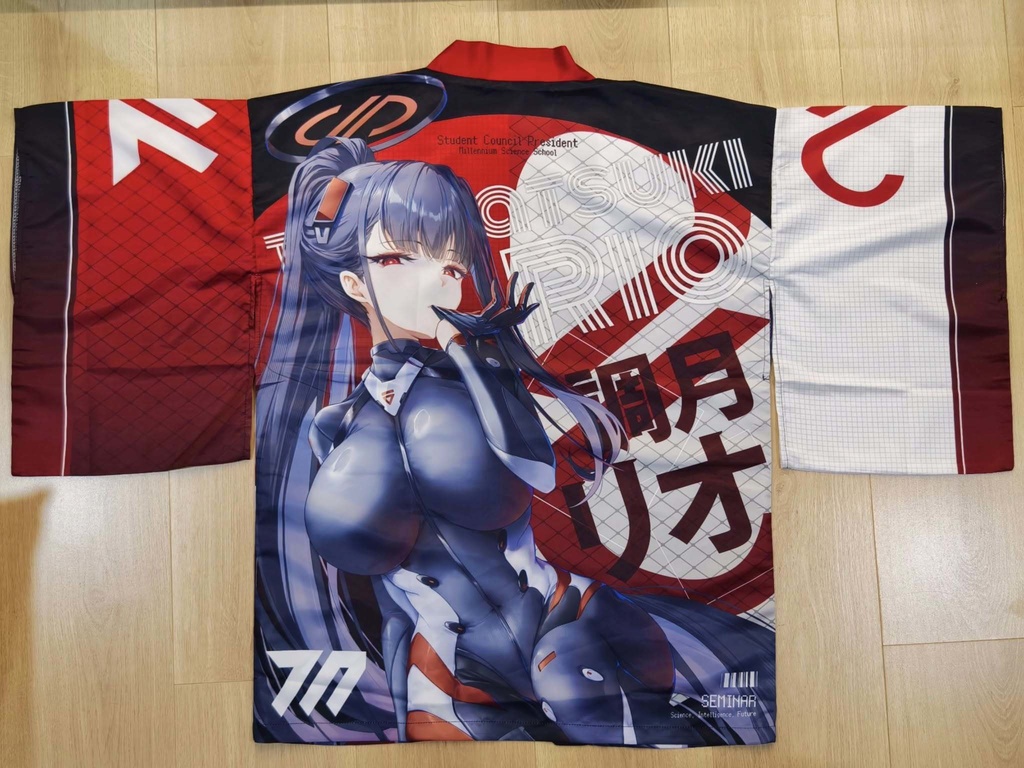 【フルグラフィックTシャツ&法被(はっぴ)&バッグ】