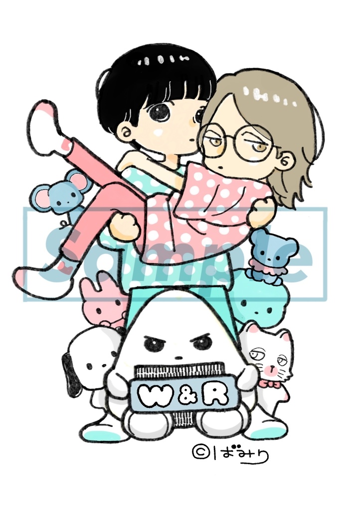 【数量限定】ゼロイチ〈アクリルスタンドセット〉