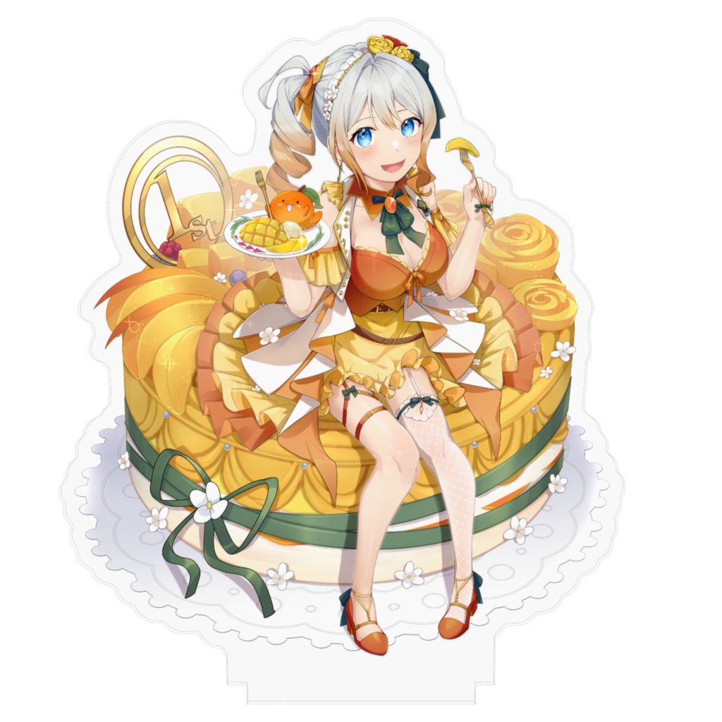 アクリルスタンド