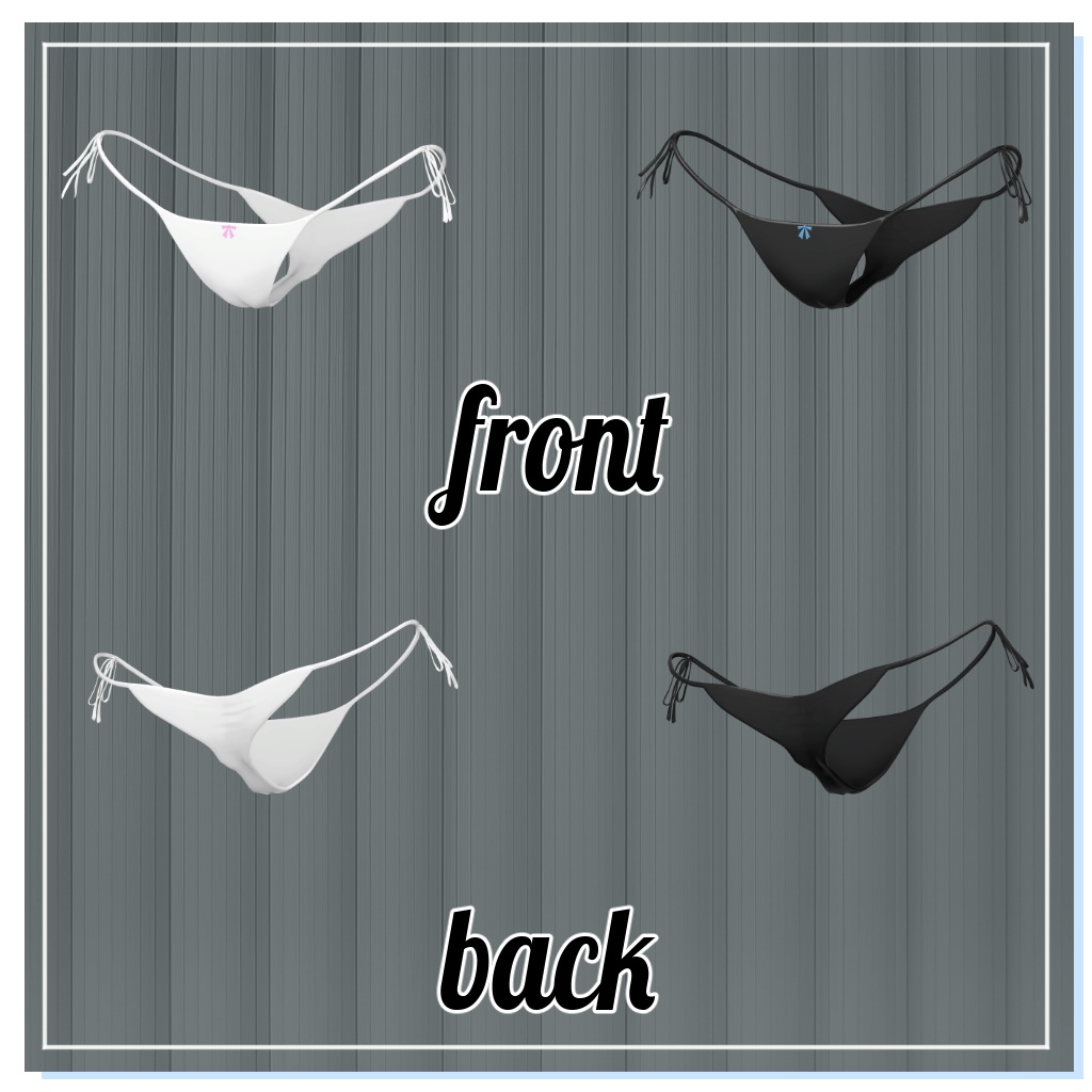 Basic Charm 【複数アバター対応】