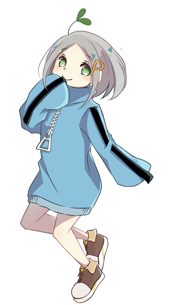 パワフルガール