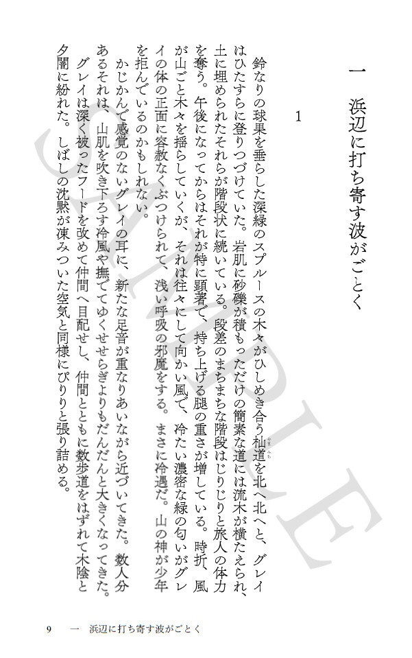 〈黒獅子物語3〉昏黒の魔術師(第二版)