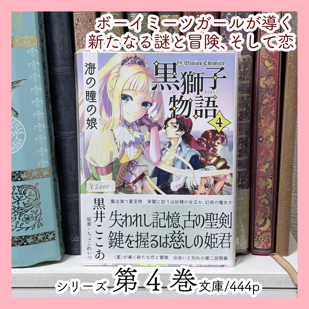 小説本10冊セット(2026年3月既刊全種類)