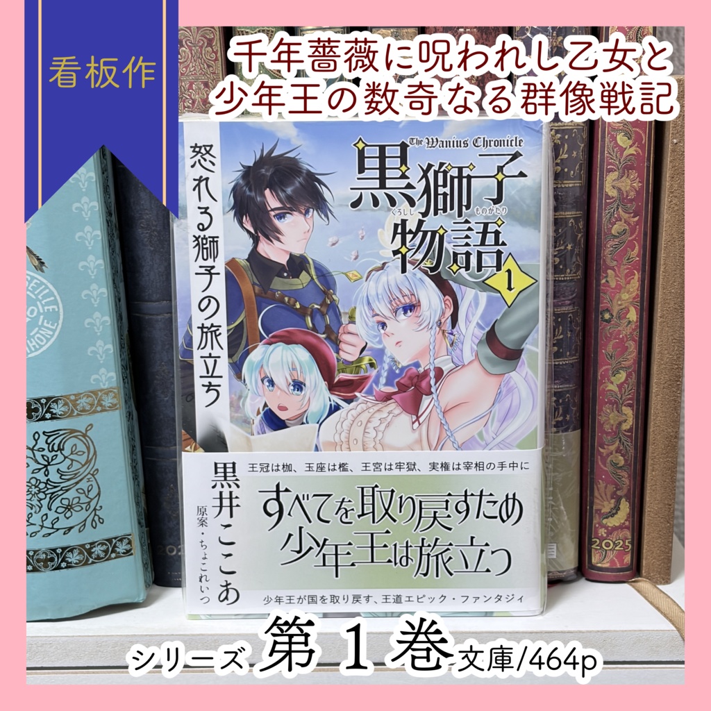 小説本10冊セット(2026年3月既刊全種類)