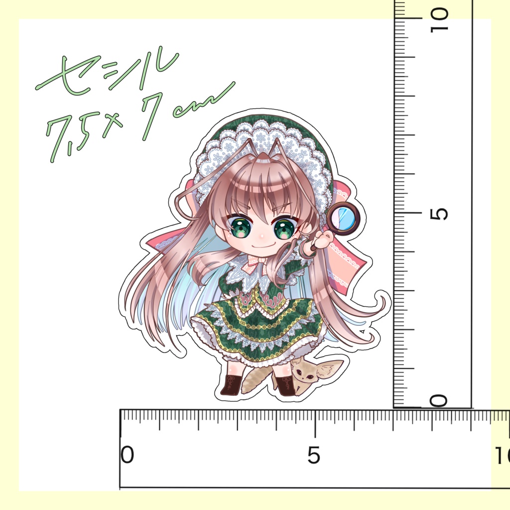 【限定10セット】探偵王子ペアアクリルスタンド(探偵と助手)