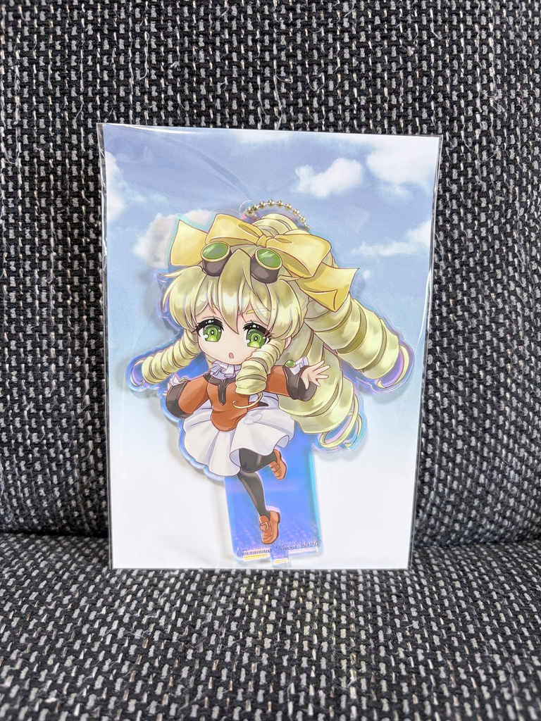 【限定3点】マリアのBIGアクリルスタンド