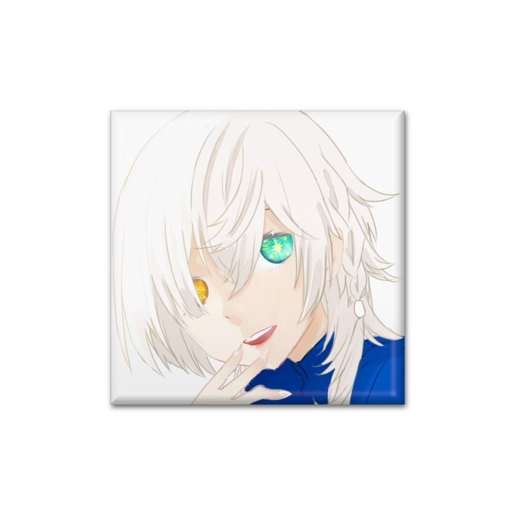 オリジナル Calx 缶バッチ