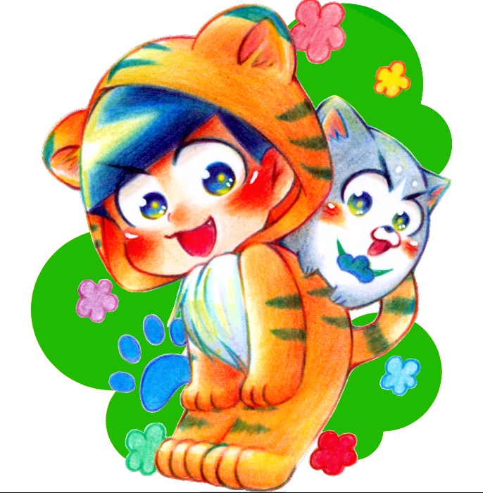 トラからアクリルスタンド