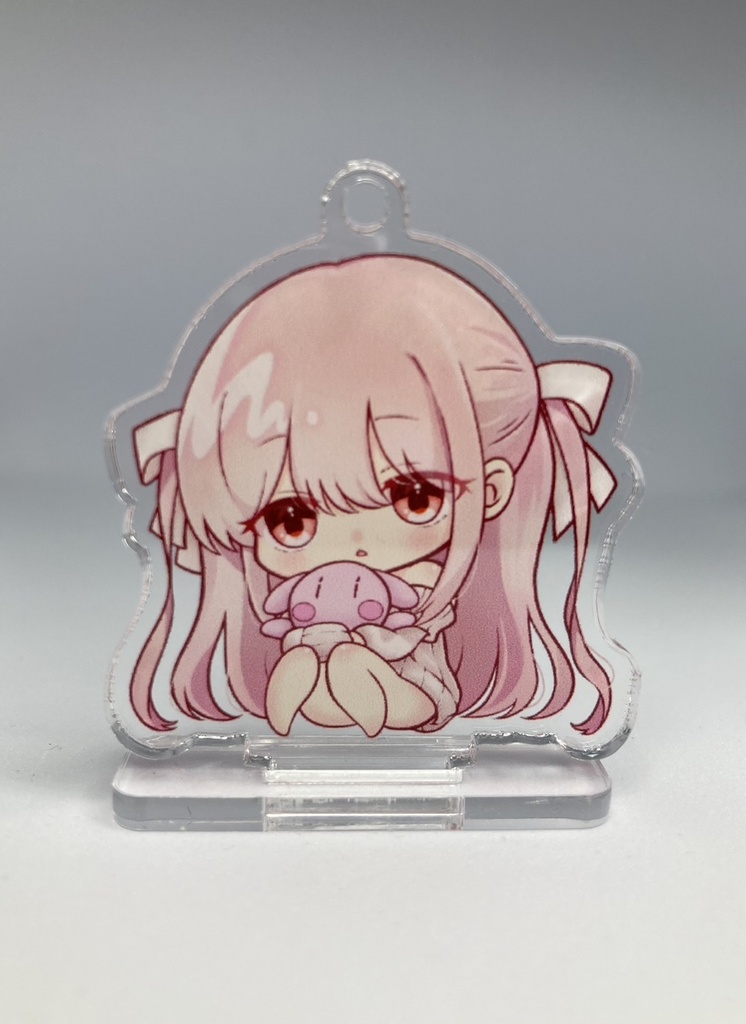 【販売終了】一緒にお出かけ🤍アクキー