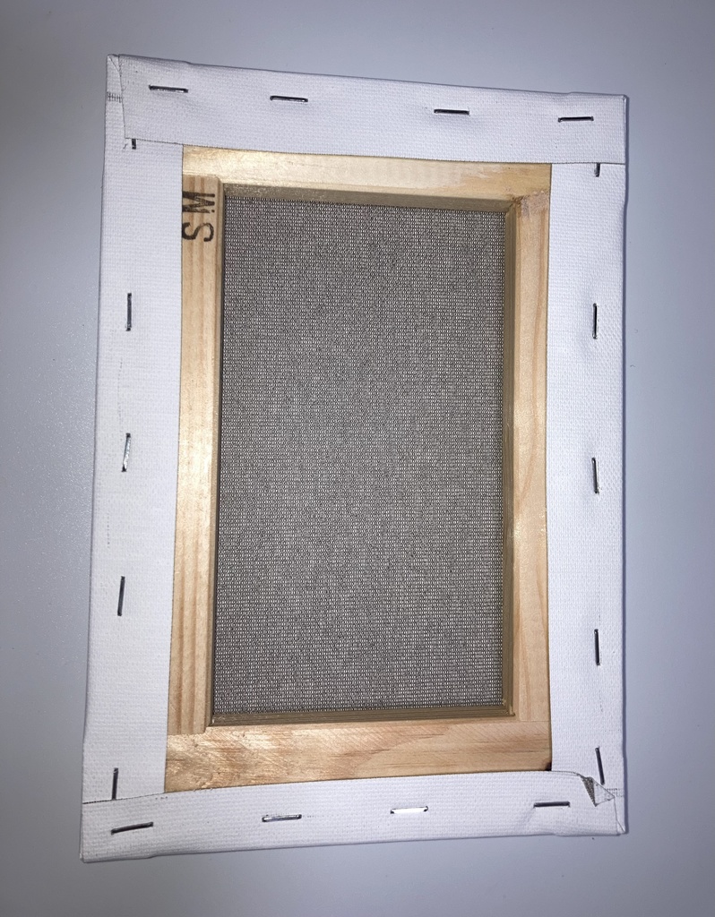 【販売終了】1周年記念キャンバスボード🤍