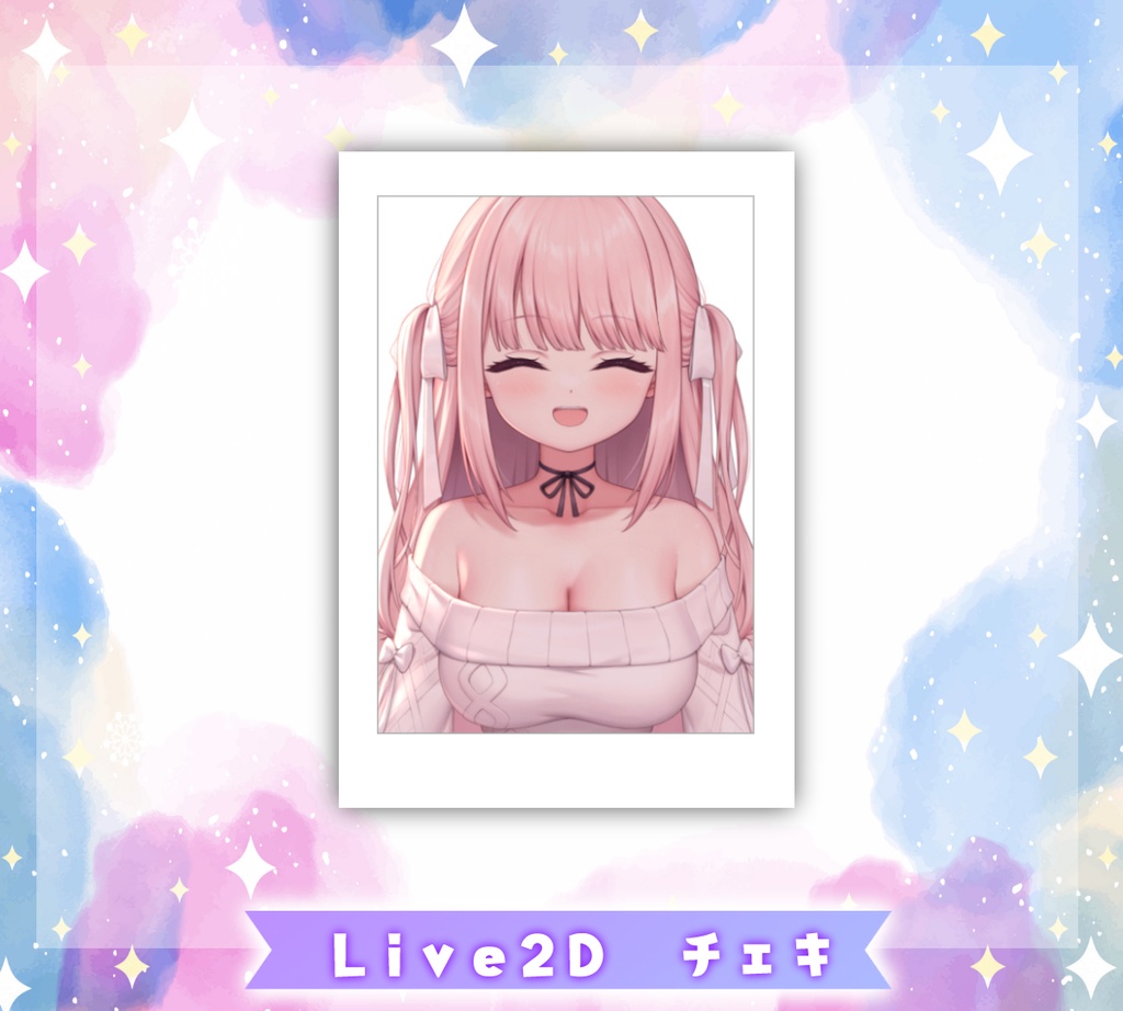 【販売終了】4万人記念チェキ‎（ver.smile）🤍【直筆サイン入り】