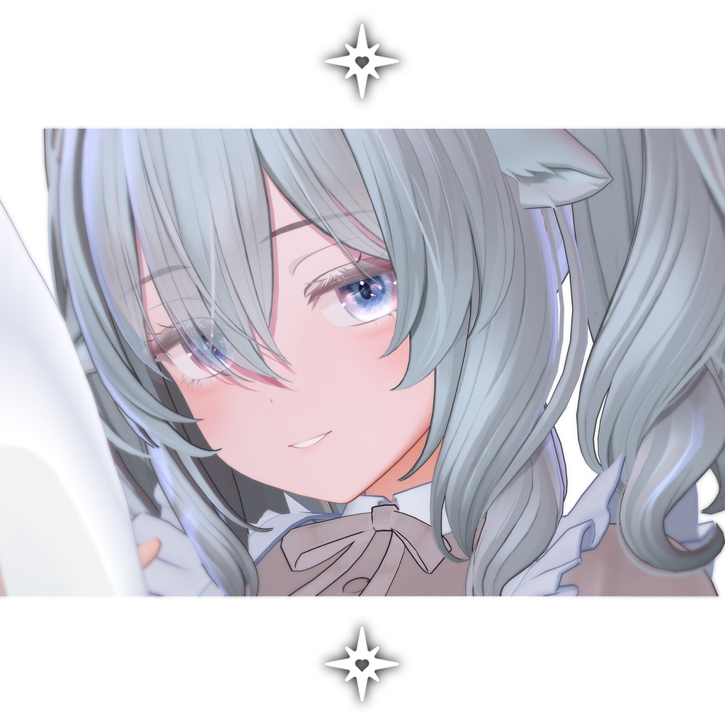【ミルティナ Milltina】 Prism cat eye texture (10color) + makeup