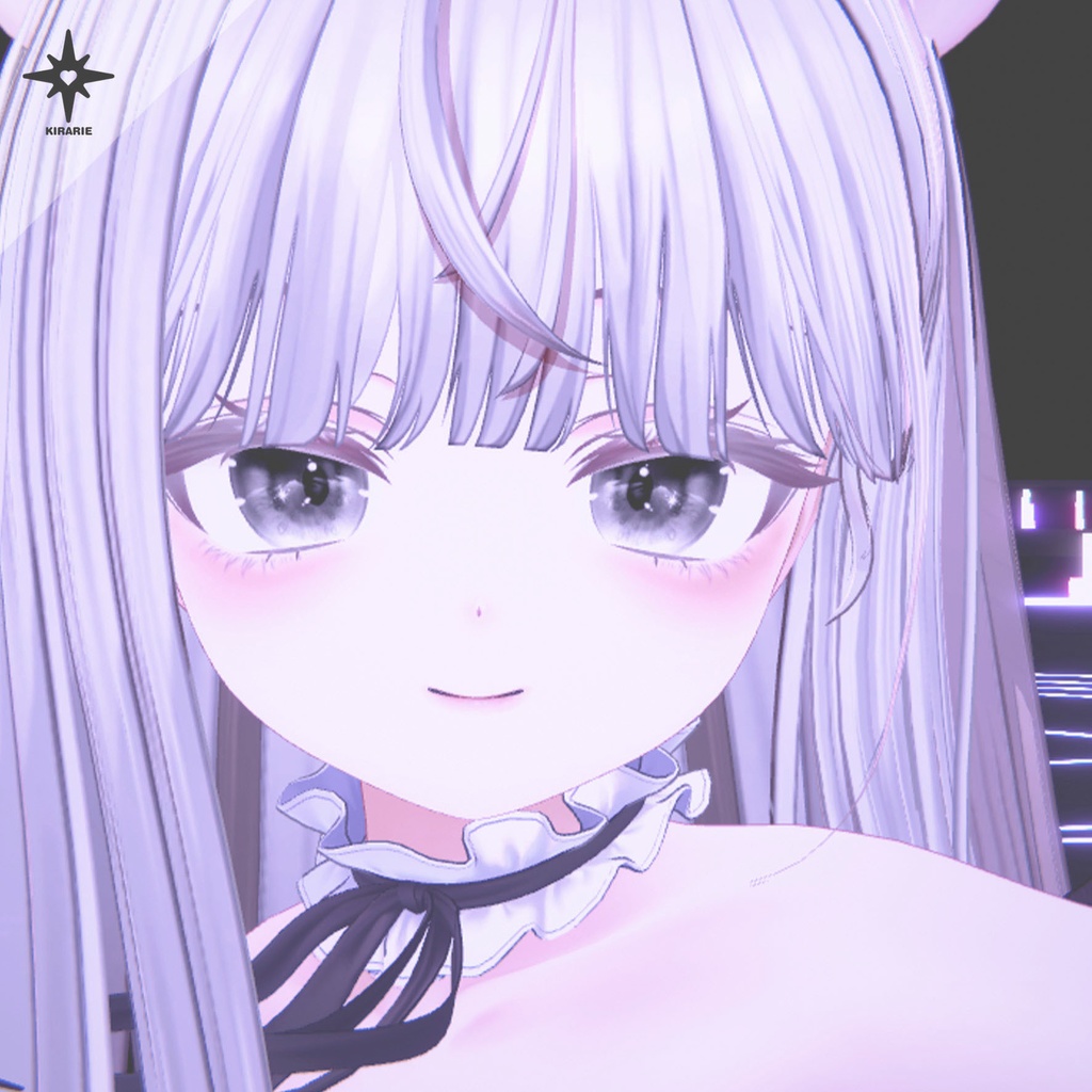【ミルフィ, Milfy】 Prism cat eye texture (10color) + makeup