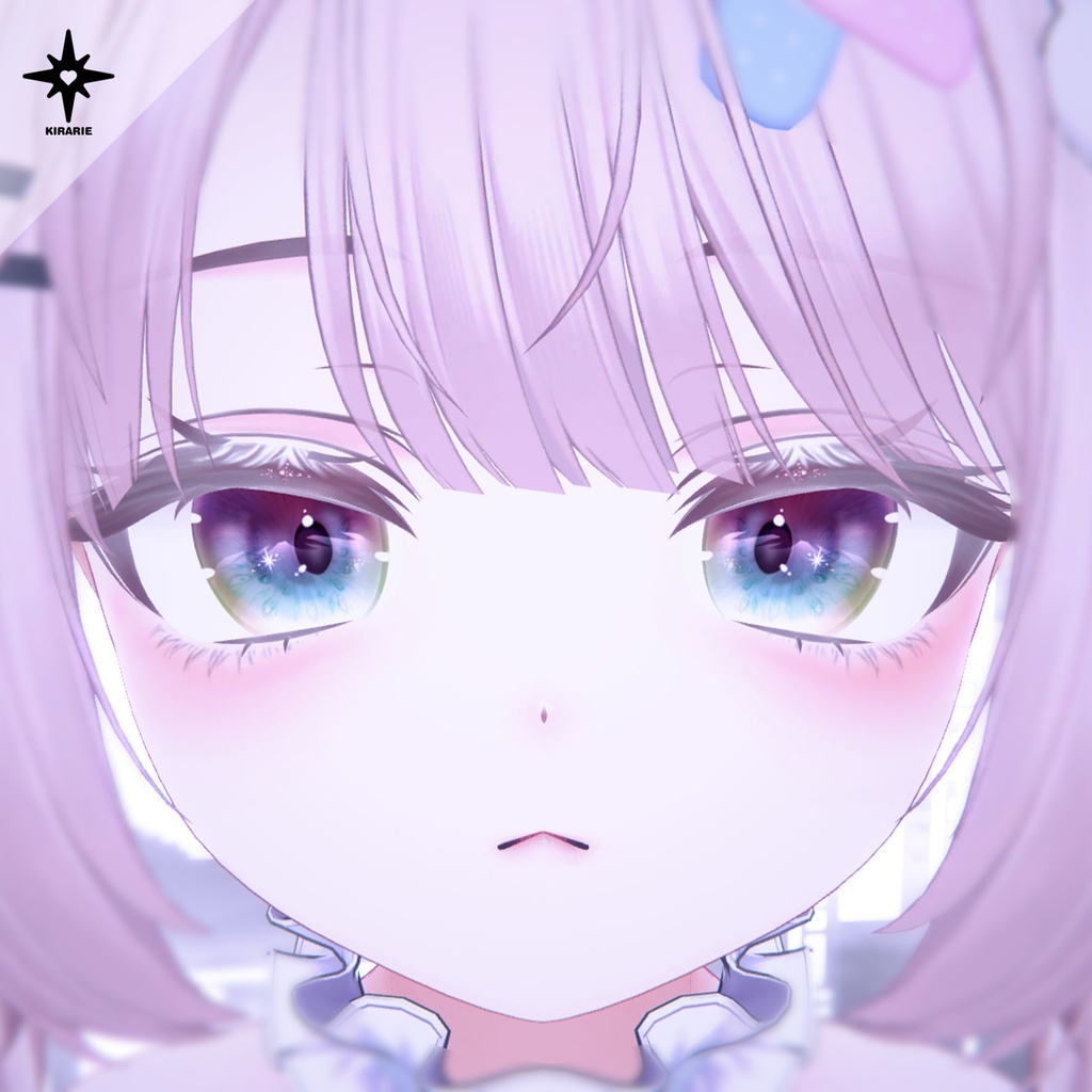 【ミルフィ, Milfy】 Prism cat eye texture (10color) + makeup