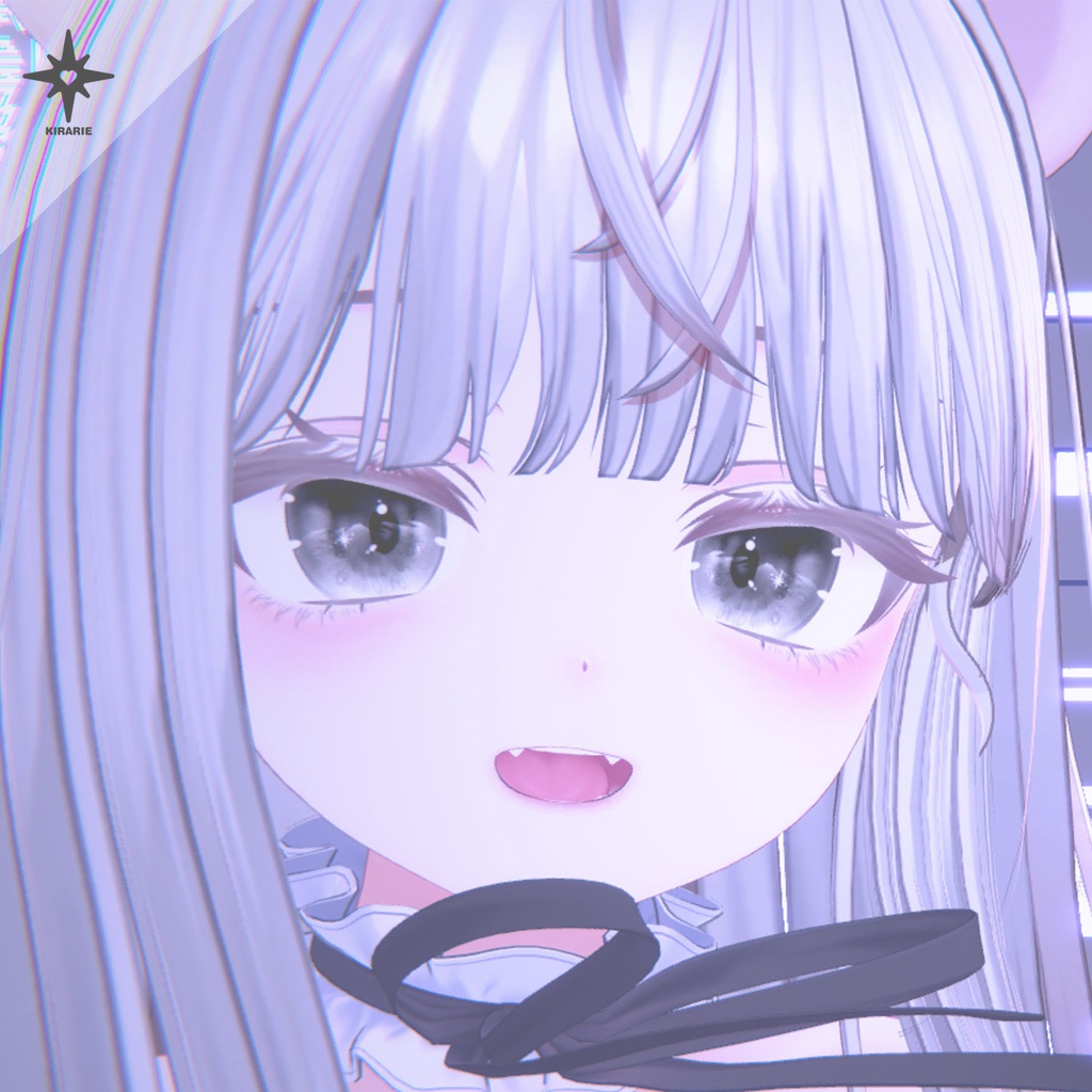 【ミルフィ, Milfy】 Prism cat eye texture (10color) + makeup