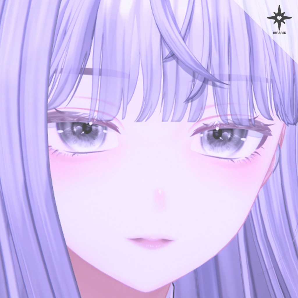 【森羅 Shinra】 Prism cat eye texture (10color) + makeup