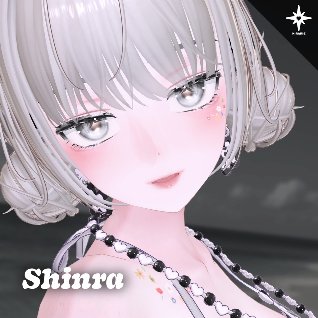 【Milfy,Shinra,Shinano】sunlit eye tex (10color) + face&body makeup