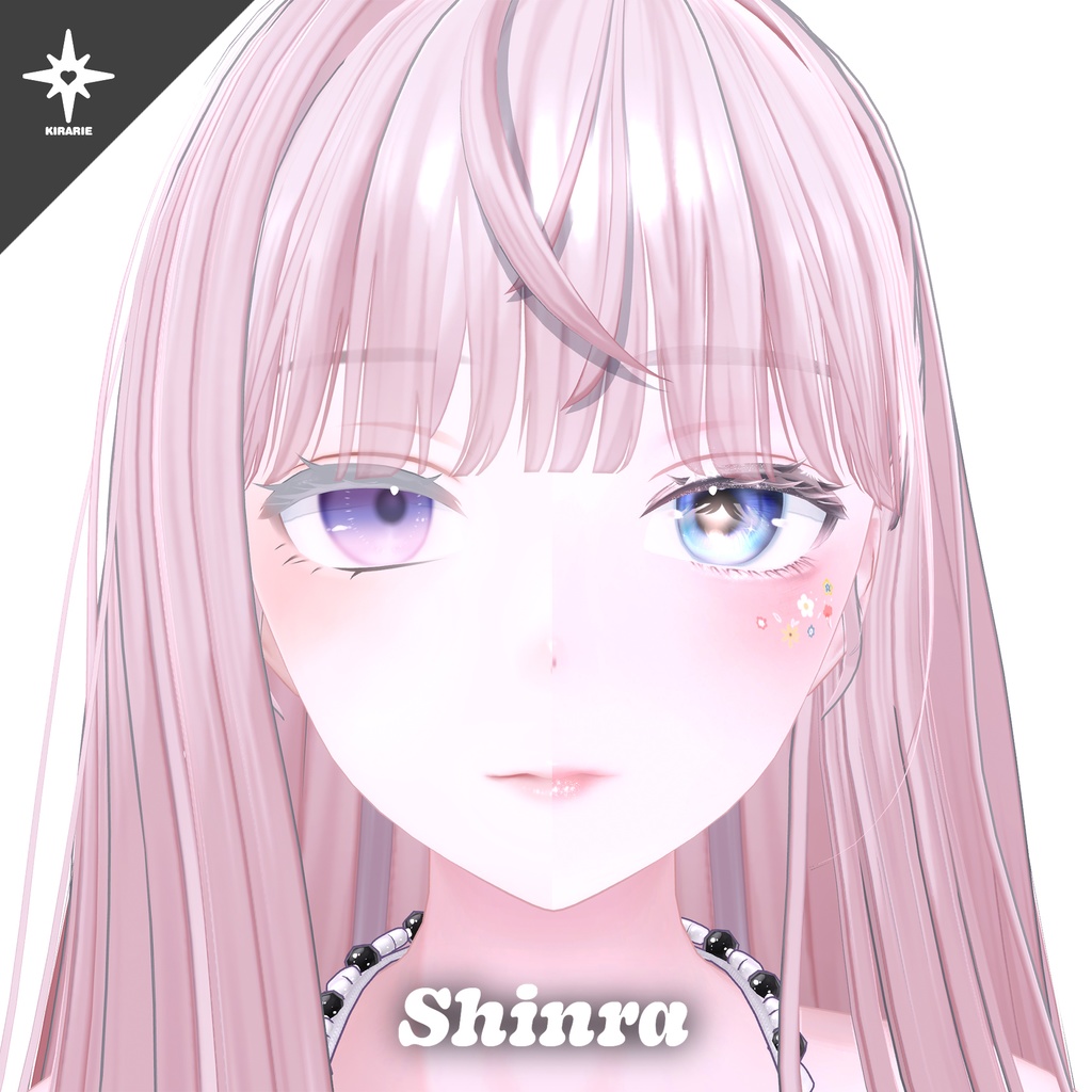 【Milfy,Shinra,Shinano】sunlit eye tex (10color) + face&body makeup