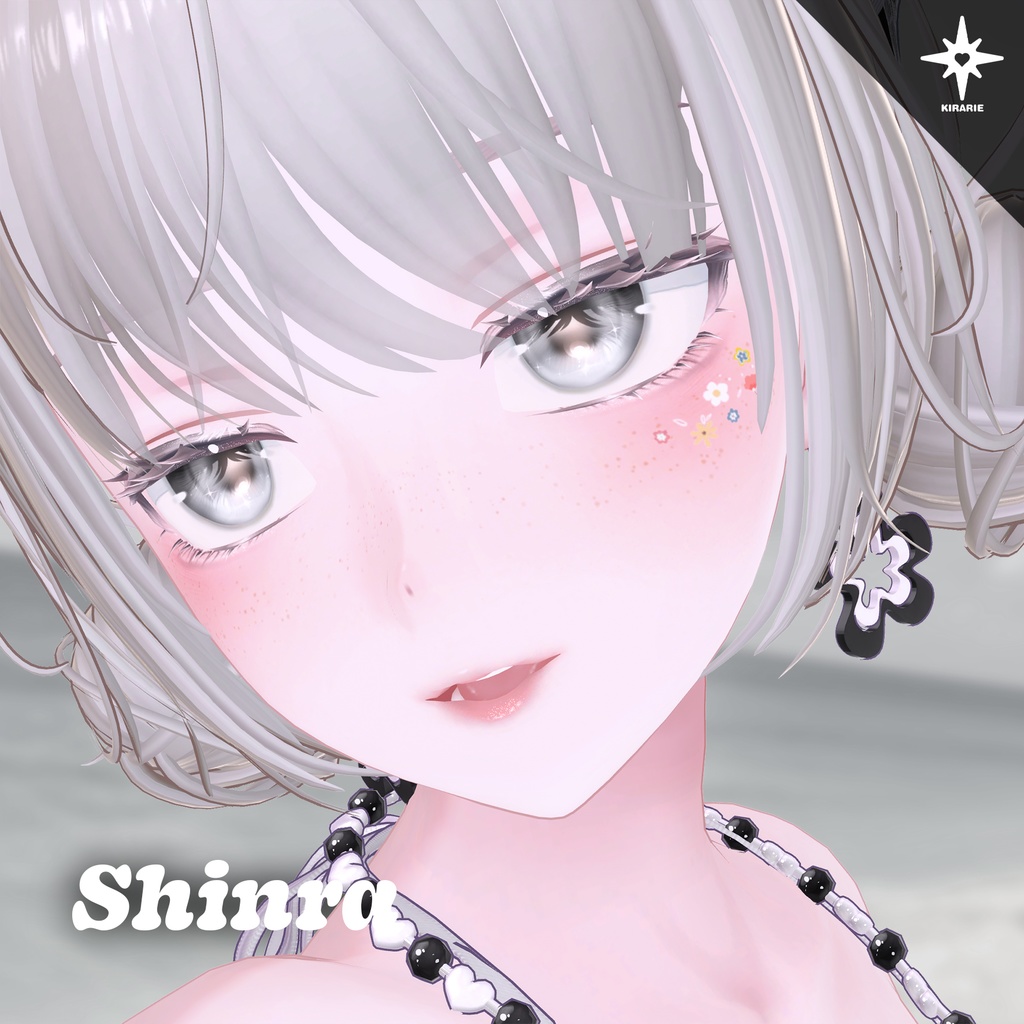 【Milfy,Shinra,Shinano】sunlit eye tex (10color) + face&body makeup