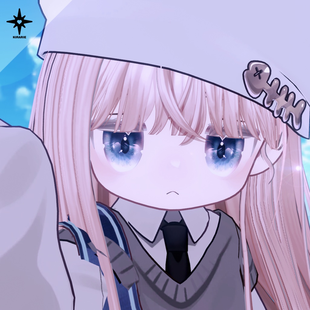 【キプフェル Kipfel】 Prism cat eye texture (10color) + makeup