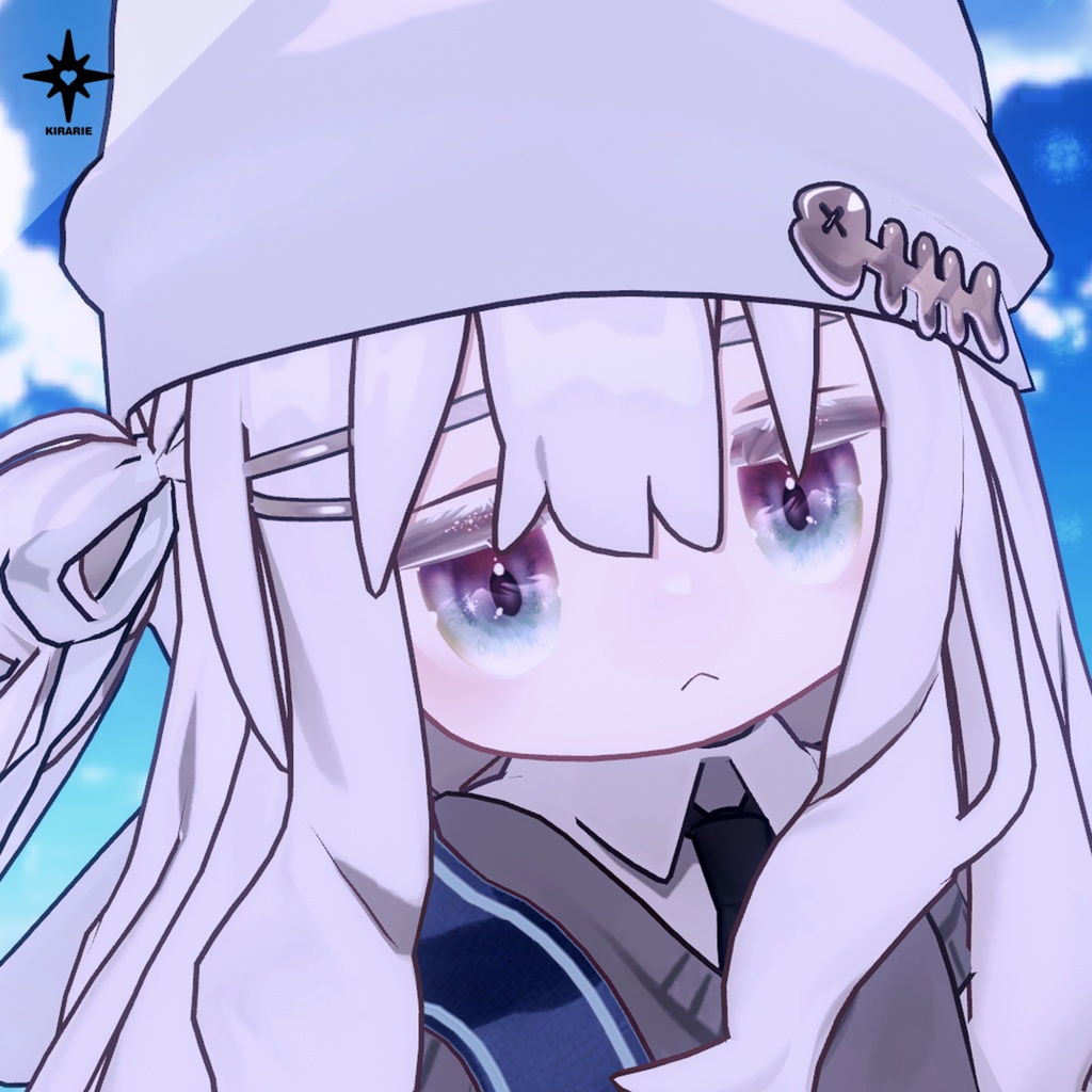 【キプフェル Kipfel】 Prism cat eye texture (10color) + makeup