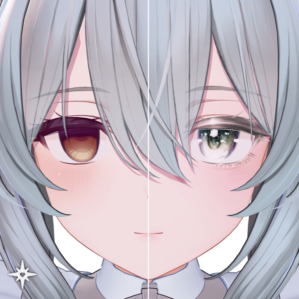【ミルティナ Milltina】 少女漫画 EYE&MAKEUP TEXTURE (24color)