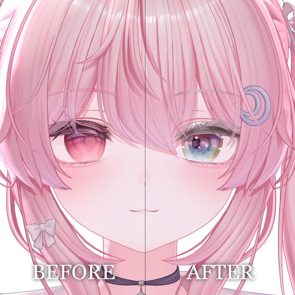 ✨SALE✨【Selena セレナ】 Prism cat eye texture (10color) + makeup