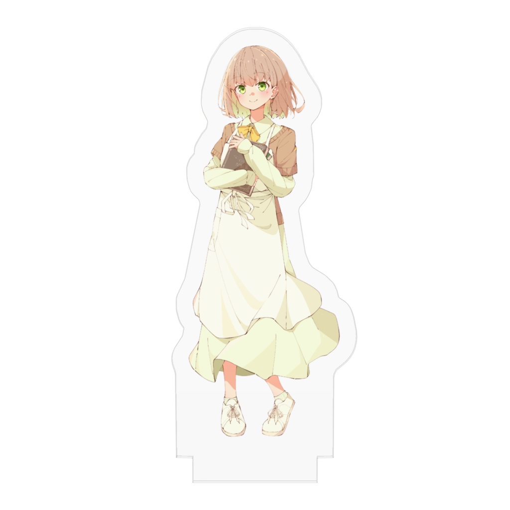 【アクリルフィギュア】籠石紫楓 キービジュアル