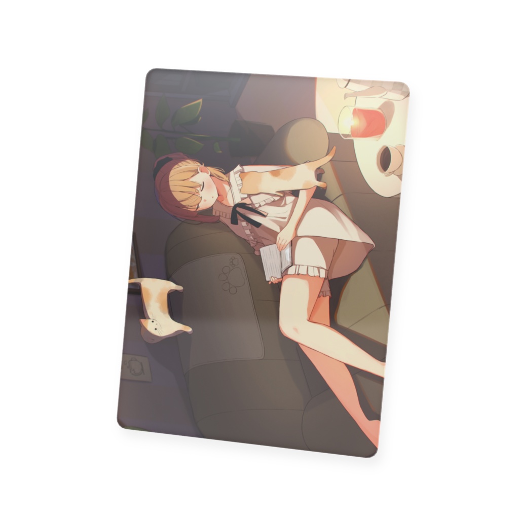 【トレカ】籠石紫楓 オフショット