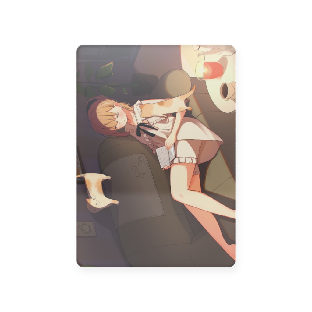 【トレカ】籠石紫楓 オフショット