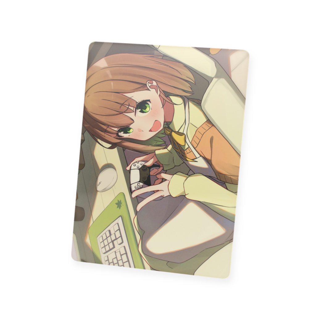 【トレカ】籠石紫楓 2周年